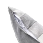 フロアクッションカバー(KE 002 ブラック) 5枚目画像