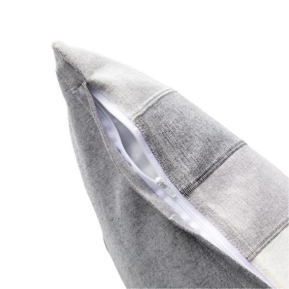 フロアクッションカバー(KE 002 ブラック) 5枚目画像