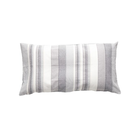 長座布団カバー(KE 002 ブラック) 1枚目画像