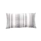 長座布団カバー(KE 002 ブラック) 1枚目画像