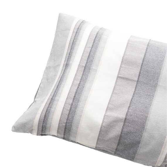 長座布団カバー(KE 002 ブラック) 3枚目画像