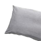 長座布団カバー(KE 002 ブラック) 4枚目画像