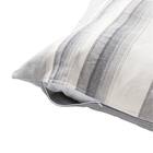 長座布団カバー(KE 002 ブラック) 5枚目画像