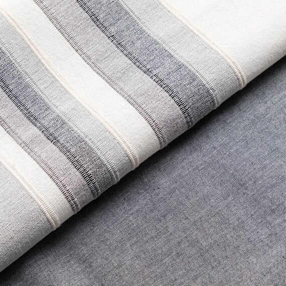 長座布団カバー(KE 002 ブラック) 6枚目画像