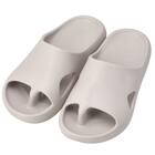 外反母趾サポート EVAスリッパ M (グレー) 1枚目画像