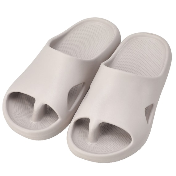 外反母趾サポート EVAスリッパ M (グレー) 1枚目画像