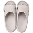 外反母趾サポート EVAスリッパ M (グレー) 2枚目画像