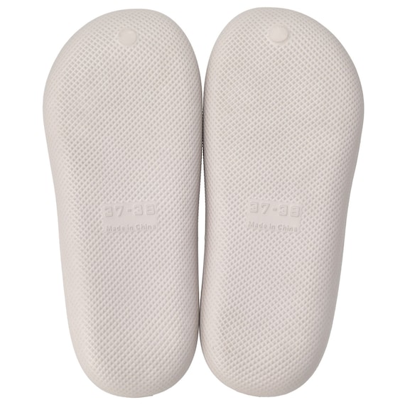 外反母趾サポート EVAスリッパ M (グレー) 3枚目画像