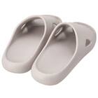 外反母趾サポート EVAスリッパ M (グレー) 4枚目画像