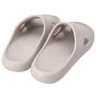 外反母趾サポート EVAスリッパ M (グレー) 4枚目画像