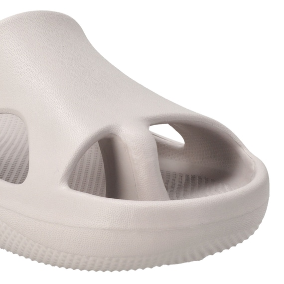 外反母趾サポート EVAスリッパ M (グレー) 6枚目画像