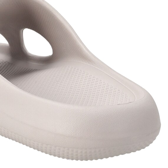 外反母趾サポート EVAスリッパ M (グレー) 7枚目画像