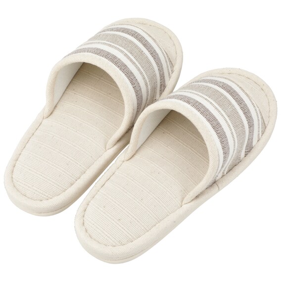 スリッパ(ケララ MY2601 BR M) 2枚目画像