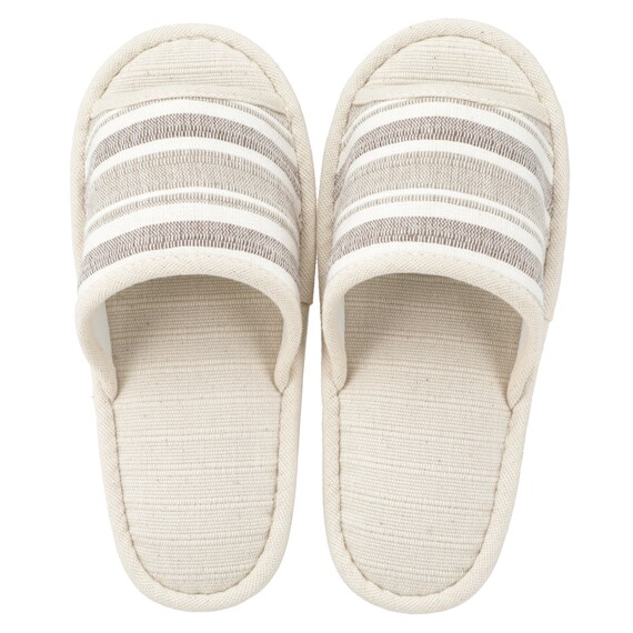 スリッパ(ケララ MY2601 BR M) 3枚目画像