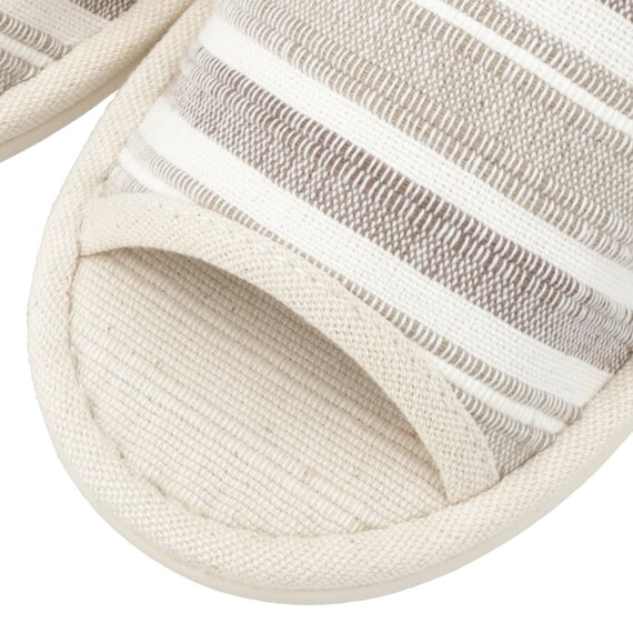 スリッパ(ケララ MY2601 BR M) 6枚目画像