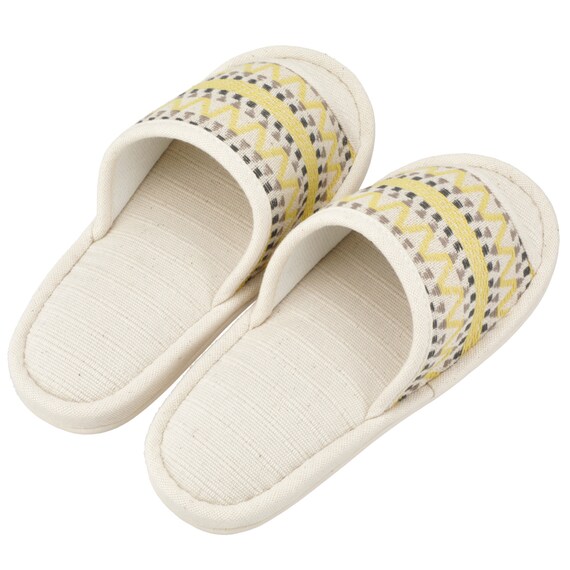 スリッパ(MY2601 YE M) 2枚目画像