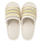 スリッパ(MY2601 YE M) 3枚目画像