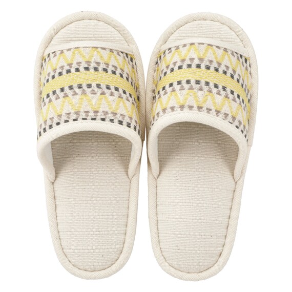 スリッパ(MY2601 YE M) 3枚目画像