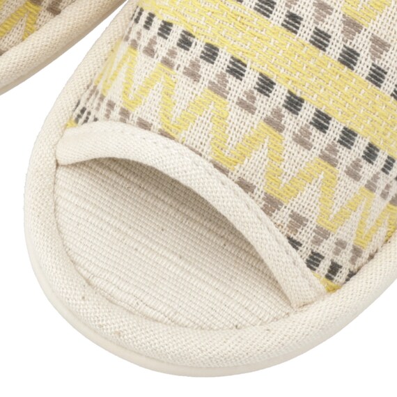 スリッパ(MY2601 YE M) 6枚目画像