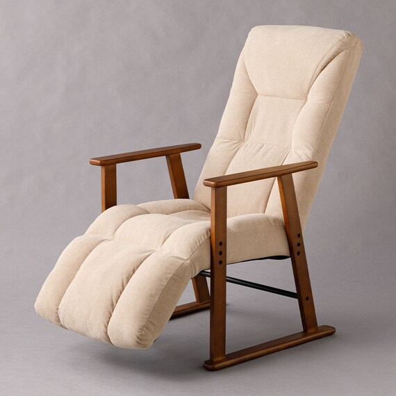 高さ2段調整高座椅子(JC-E05) 1枚目画像