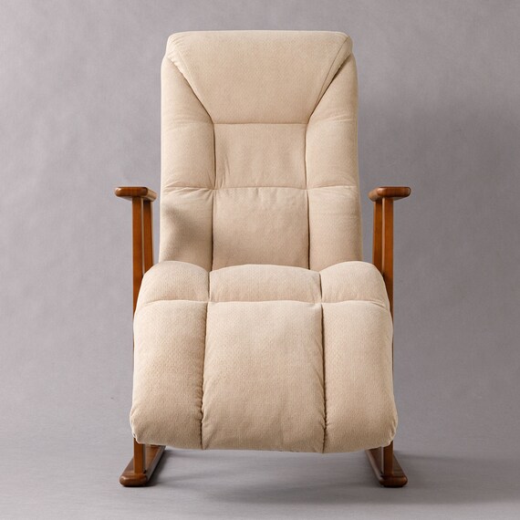 高さ2段調整高座椅子(JC-E05) 7枚目画像