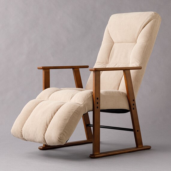 高さ2段調整高座椅子(JC-E05) 9枚目画像