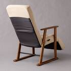 高さ2段調整高座椅子(JC-E05) 10枚目画像