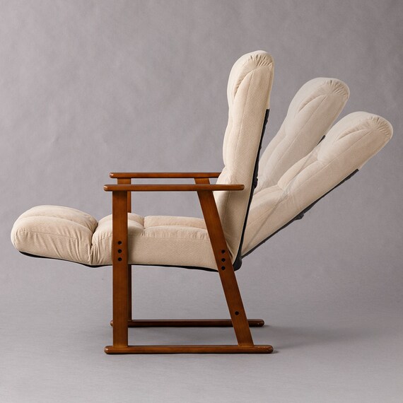 高さ2段調整高座椅子(JC-E05) 12枚目画像