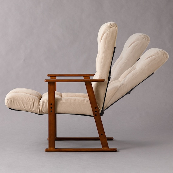 高さ2段調整高座椅子(JC-E05) 12枚目画像