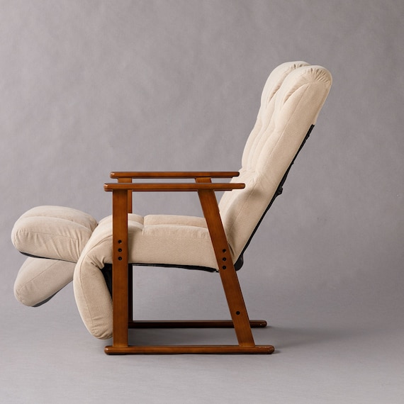 高さ2段調整高座椅子(JC-E05) 13枚目画像