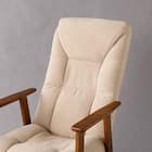 高さ2段調整高座椅子(JC-E05) 14枚目画像