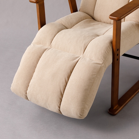 高さ2段調整高座椅子(JC-E05) 15枚目画像