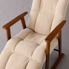 高さ2段調整高座椅子(JC-E05) 16枚目画像