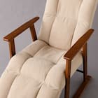 高さ2段調整高座椅子(JC-E05) 16枚目画像