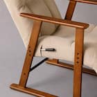 高さ2段調整高座椅子(JC-E05) 18枚目画像