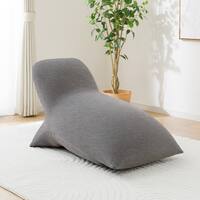 ビーズソファ(BS-E03TR LONG GY)