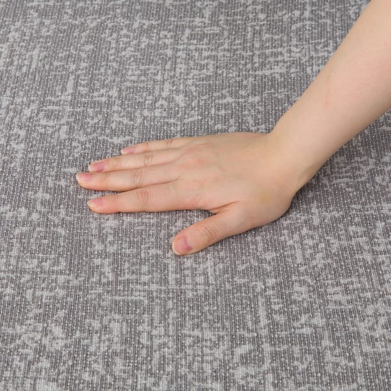 肘付ストレッチソファカバー(SC-A11RS 2P グレー) 8枚目画像