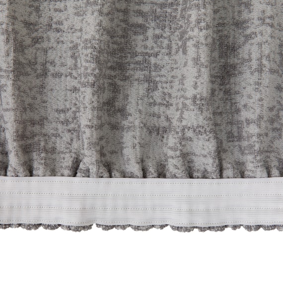 肘付ストレッチソファカバー(SC-A11RS 2P グレー) 10枚目画像