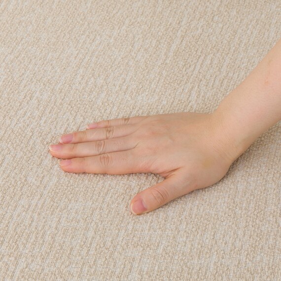 肘付ストレッチソファカバー(SC-A11RS 3PW ベージュ) 8枚目画像