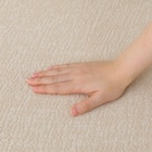 肘付ストレッチソファカバー(SC-A11RS 3PW ベージュ) 8枚目画像