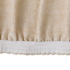 肘付ストレッチソファカバー(SC-A11RS 3PW ベージュ) 10枚目画像