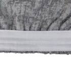 座イス／チェア兼用ストレッチカバー(SC-A11RS グレー) 9枚目画像