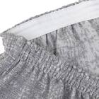 座イス/チェア兼用ストレッチカバー(SC-A11RS グレー) 10枚目画像