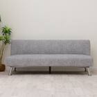 ストレッチソファベッドカバー(SC-A11RS グレー) 5枚目画像