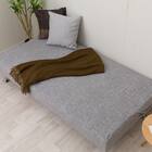 ストレッチソファベッドカバー(SC-A11RS グレー) 7枚目画像