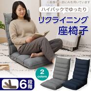 リクライニング座椅子(LC-B21WIN)