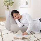 コタツにも使えるコンパクトビーズクッション 7枚目画像