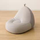 コタツにも使えるコンパクトビーズクッション 11枚目画像