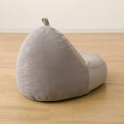 コタツにも使えるコンパクトビーズクッション 12枚目画像