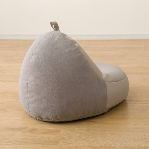 コタツにも使えるコンパクトビーズクッション 12枚目画像